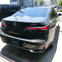 BMW  i7     PaintProtectionFilmのサムネイル